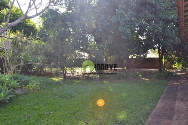 Chácara com 4 dormitórios à venda, 2450 m² por r$ 600.000 - condomínio estância beira rio - Foto 14