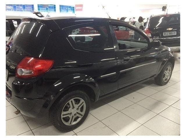 Ka 1.0 mpi preto 8v flex 2p - Foto 2