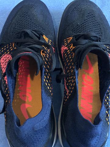 Tênis Corrida Nike Free Flyknit 2018