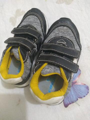 Sapato e sandálias