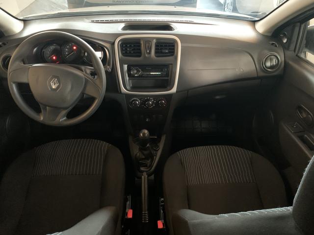 Sandero 18/2018 1.0 authentique completo! - Foto 5