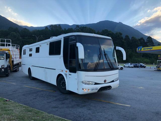 Motorhome volvo