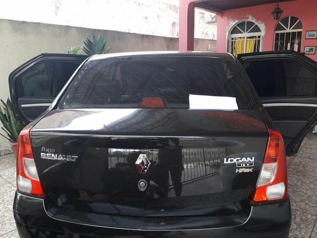 Carro logan 2010 flex