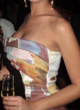 Vestidos de festa 80,00 cada. Tamanho P/38
