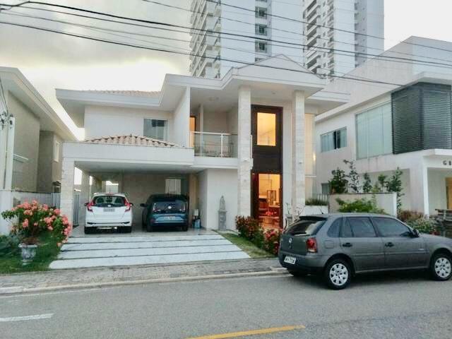 Casa Cond. Ponta Negra Boulevard - 4/4 - 300m² - Ponta Negra - Foto 2