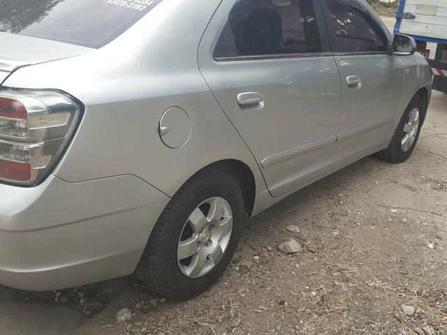 Cobalt Ltz 1.8 2014 completo + gnv vistoriado 2019
