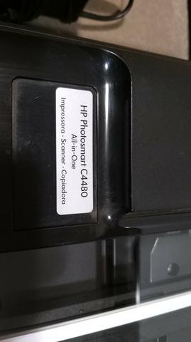 Impressora jato de tinta HP c4480