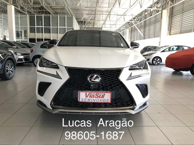 Lexus nx 300 sport