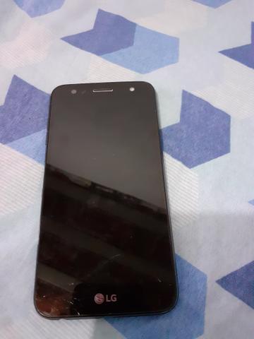Celular com defeito