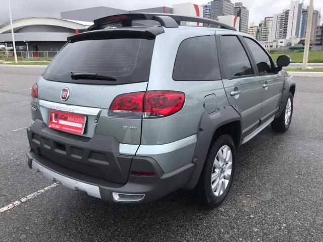 Palio W. adv. 1.8 Dual. 22mil km - Foto 7