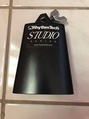 Cowbell Studio Series Rhythm Tech 5" Novo
