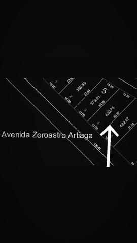 Lote Comercial, localizado na Avenida Zoroastro Artiaga continuação da Avenida São João - Foto 3