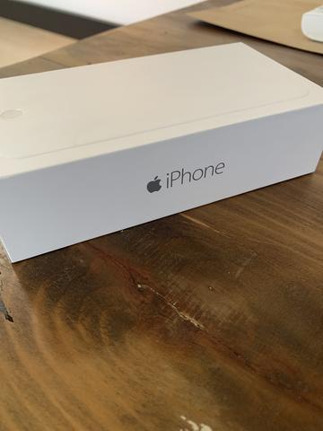IPhone 6 Plus Preto 16GB