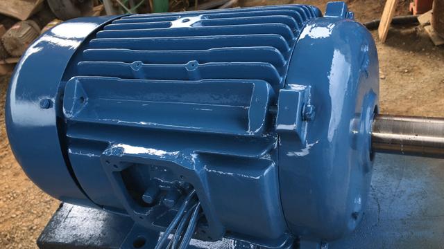 Motor elétrico trifásico 15 cv - Foto 4