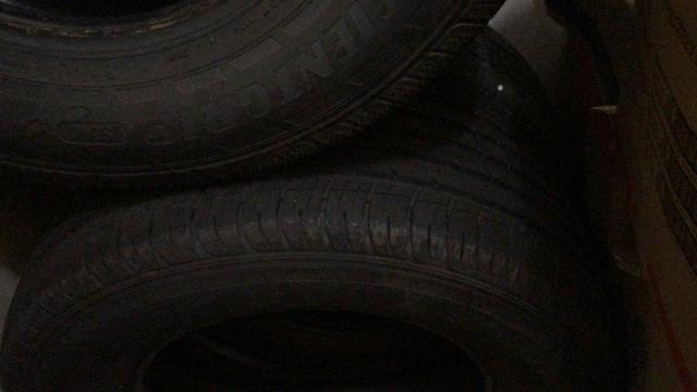 4 Pneus 17" AT (Para Pick Up) - Foto 3