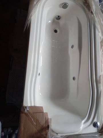 Vendo banheiro hidromassagem - Foto 4