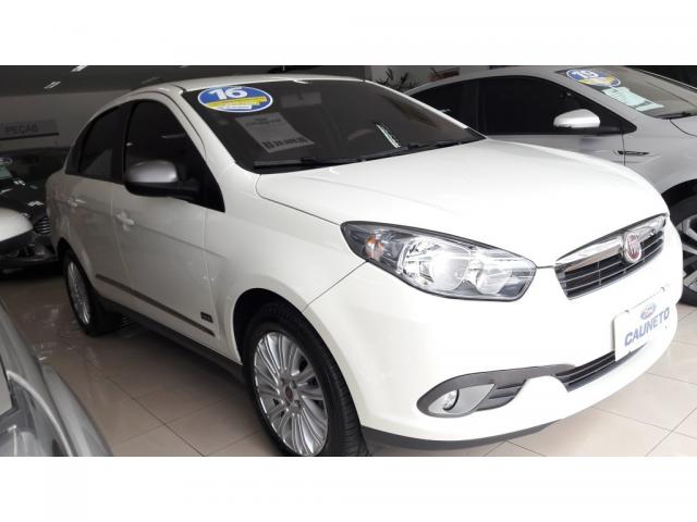 FIAT GRAND SIENA ESSENCE 1.6 FLEX 16V