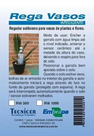 Rega Vasos - Foto 2