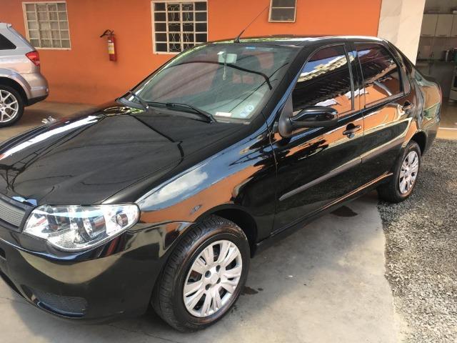 Fiat Siena Fire 2008/08 - Completo Muito Novo - Foto 4