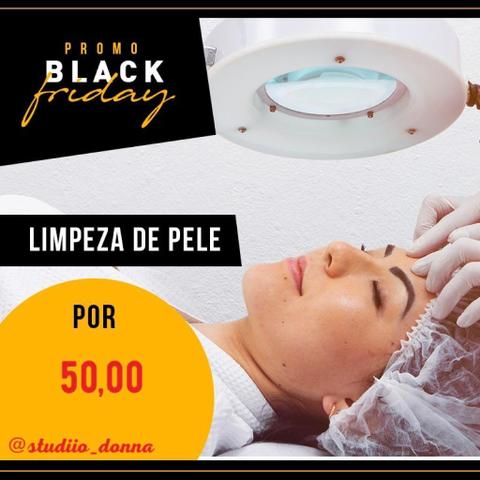 Black friday studio donna