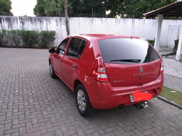 Sandero 2011/2012 - Foto 2