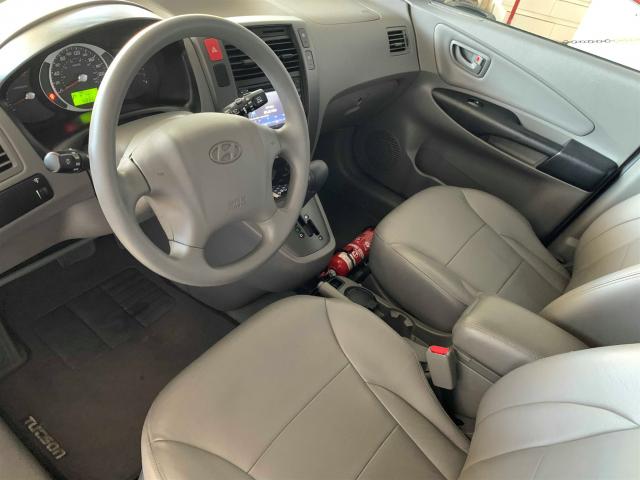 HYUNDAI TUCSON 2013/2014 2.0 MPFI GLS 16V 143CV 2WD FLEX 4P AUTOMÁTICO - Foto 3