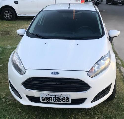 New Fiesta 1.5 flex 2015 completo - Foto 5