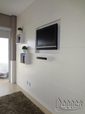 Apartamento à venda com 3 dormitórios em Guarani, Novo hamburgo cod:8724 - Foto 14