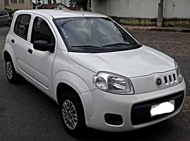 CONDIÇÕES PARA SCORE BAIXO!!! Fiat Uno Evo Vivace 2015 - Foto 2