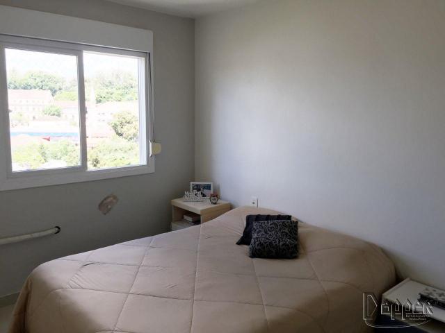 Apartamento à venda com 2 dormitórios em Vila nova, Novo hamburgo cod:17735 - Foto 12