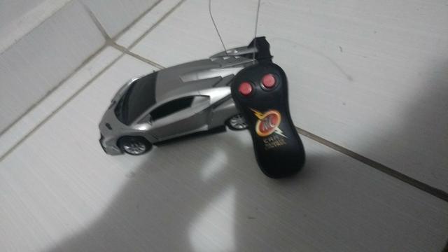 Carro de controle remoto - Foto 3