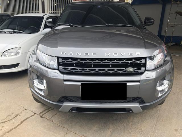 Ranger Rover Evoque