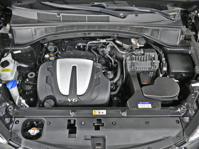HYUNDAI SANTA FE 3.3 V6 5L - Foto 8