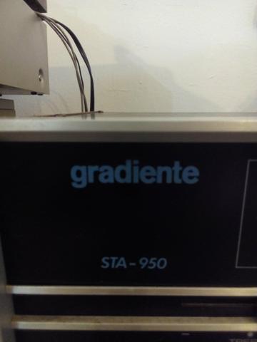 Receiver gradiente sta 950 - Foto 2