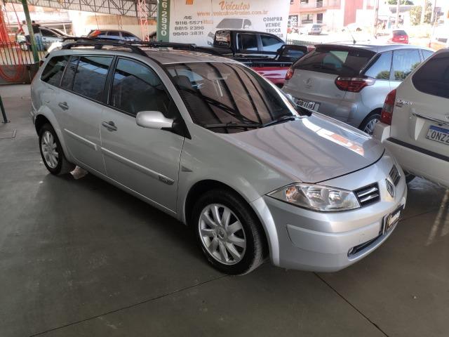 Renault Megane Grand Tour Dynam 1.6 Flex