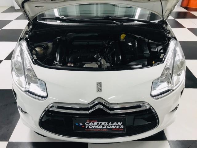 DS3 2013 BRANCO TODO REVISADO - Foto 19