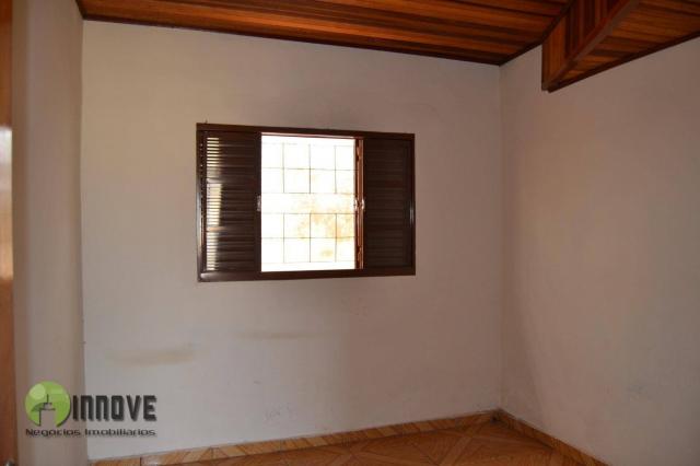 Casa para alugar, 105 m² por r$ 750,00/mês - centro - jardinópolis/sp - Foto 9