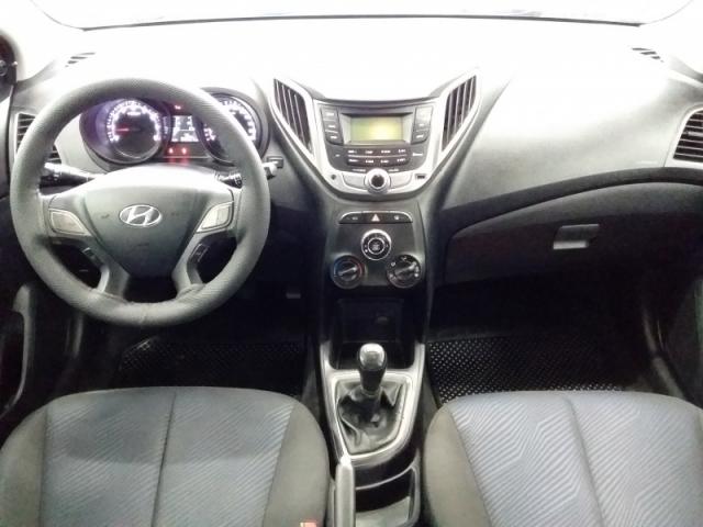 HYUNDAI HB20 1.6 COMFORT 16V FLEX 4P MANUAL. - Foto 5