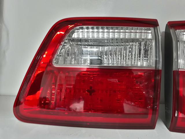 Lanterna Tampa Toyota Hilux Sw4 Srv 2009/2011 Original - Foto 3