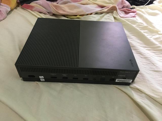 Xbox one s edição BF1