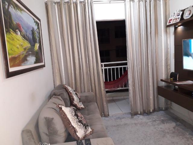 Apartamento com projetados