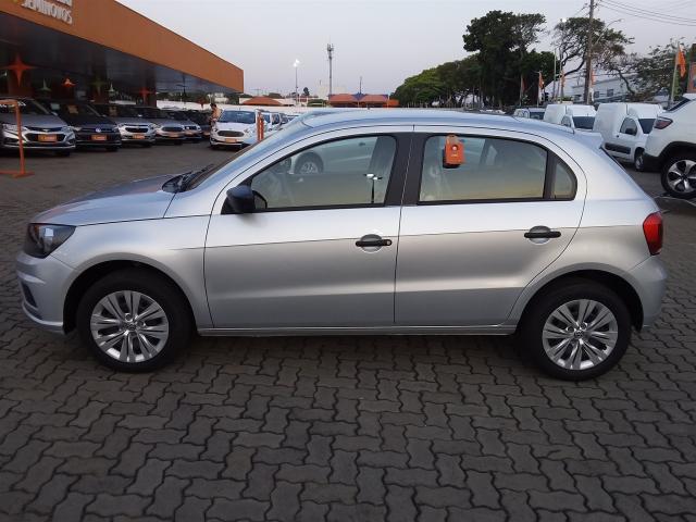 VOLKSWAGEN GOL 2018/2019 1.6 MSI TOTALFLEX 4P MANUAL - Foto 8