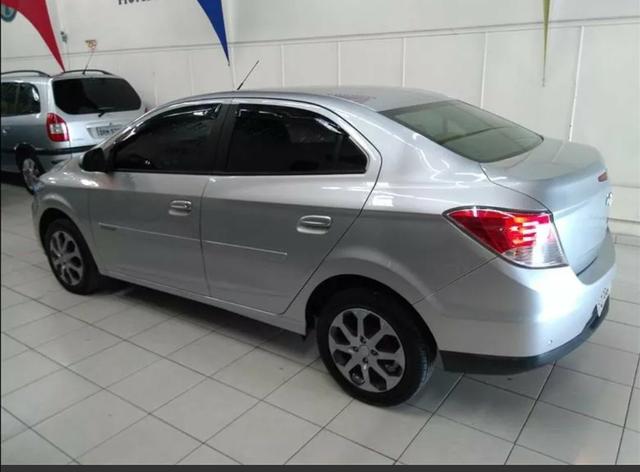 Prisma sedan lt 1.4 2013 Parcela 735,78 - Foto 4