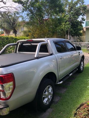 Ranger XLT 2,5 16V 4x2 CD Flex/GNV - Foto 3