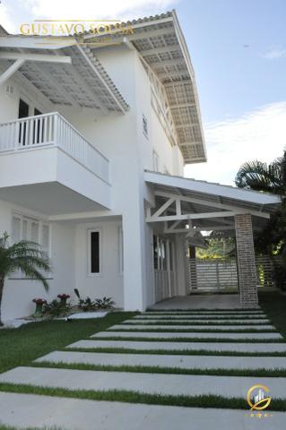 Espetacular Casa no Alphaville Fortaleza com piscina privativa - Foto 3