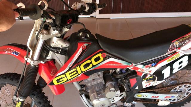 Crf 230 - 2009 - Foto 2