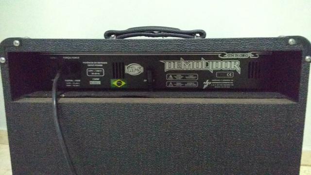 Amplificador NOVO Meteoro 50w - Foto 2