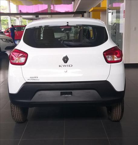 RENAULT KWID 1.0 12V SCE FLEX ZEN MANUAL - Foto 4