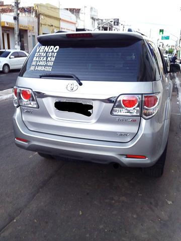 Hilux SW4 2015 Diesel - Foto 5