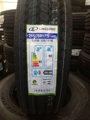 Pneus novos com garantia de 05 anos * várias medidas * - Foto 10